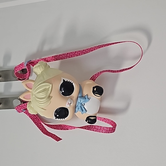 L.O.L backpack/piggy bank - Picture 3 of 9